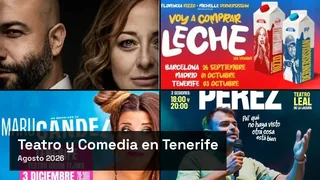 Ayoze Pérez and the Comedy Season: Laughs Galore in Tenerife This Autumn