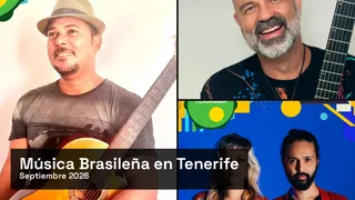 TENSAMBA 2026: el festival de música brasileña en Candelaria