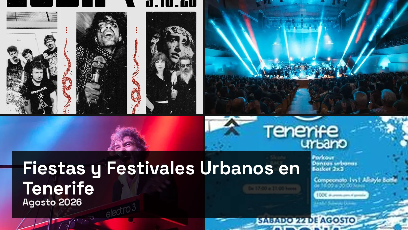 Urbana Subtropical & Tropicalia: Dance Festivals This Autumn 2026