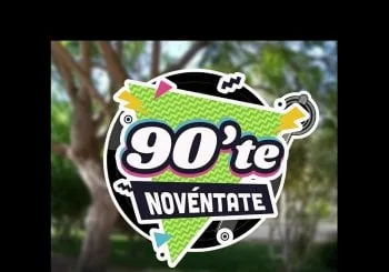 90'te NOVÉNTATE — Fiestas y Festivales en Santa Cruz de Tenerife, Tenerife