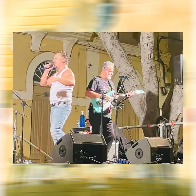 A Kind of Magic — Music in Puerto de la Cruz, Tenerife