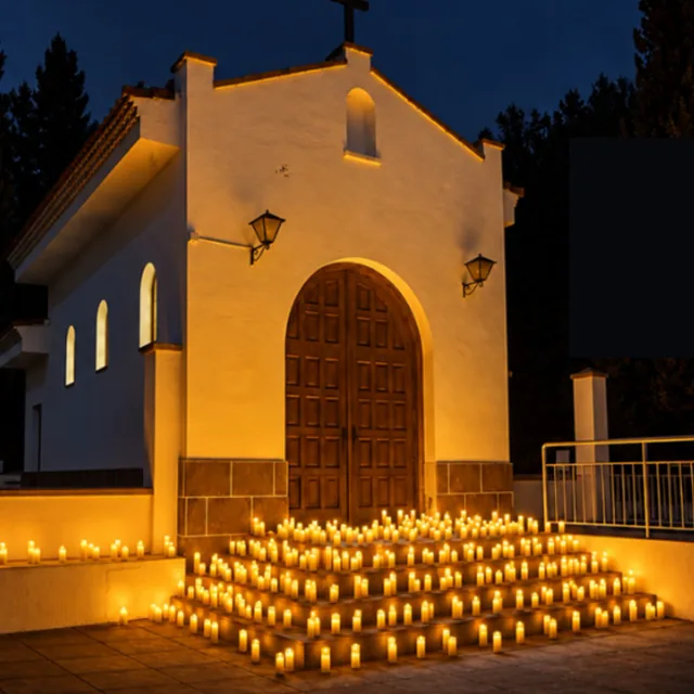 Candlelight: Concerts for the Departed in La Laguna — Music in San Cristóbal de La Laguna, Tenerife