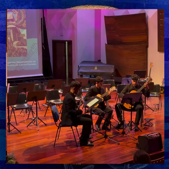 A3Tiempos - Encuentros en el Mar 2026 — Música en Santa Cruz de Tenerife, Tenerife