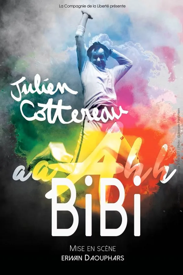 "aaAhh BIBI" de Compagnie La Liberté - FIC 2026 — Teatro y Danza en El Sauzal, Tenerife