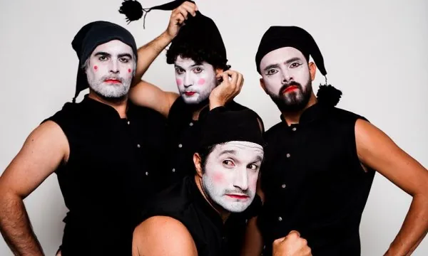 Abubukaka - 20 años de Abubukaka — Teatro y Danza en San Cristóbal de La Laguna, Tenerife