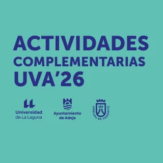 Actividades complementarias — Talleres y Formación en Adeje, Tenerife
