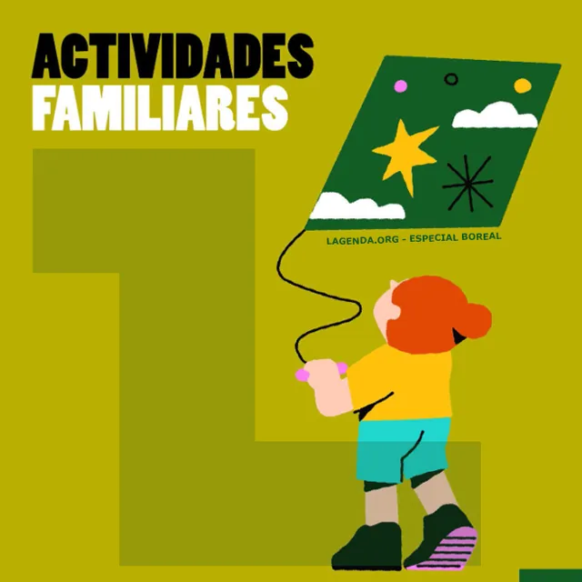 Actividades Familiares - Boreal 2026 — Infantil y Familiar en Los Silos, Tenerife