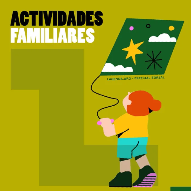 Actividades Familiares - Boreal 2026 — Infantil y Familiar en Los Silos, Tenerife