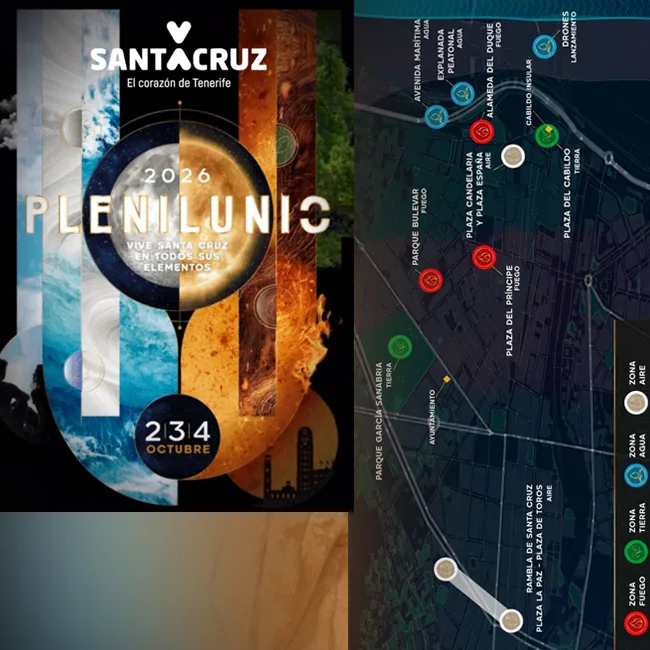 Children's Activities at Plenilunio Santa Cruz 2026 — Kids & Family in Santa Cruz de Tenerife, Tenerife