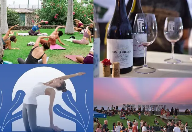 Actividades Paralelas - Phe Festival 2026 — Talleres y Formación en Puerto de la Cruz, Tenerife