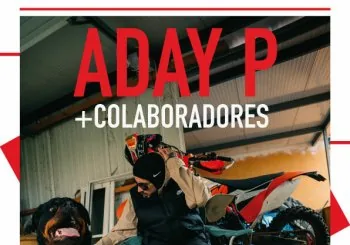 ADAY P + colaboradores en Santa Cruz de Tenerife — Música en Santa Cruz de Tenerife, Tenerife