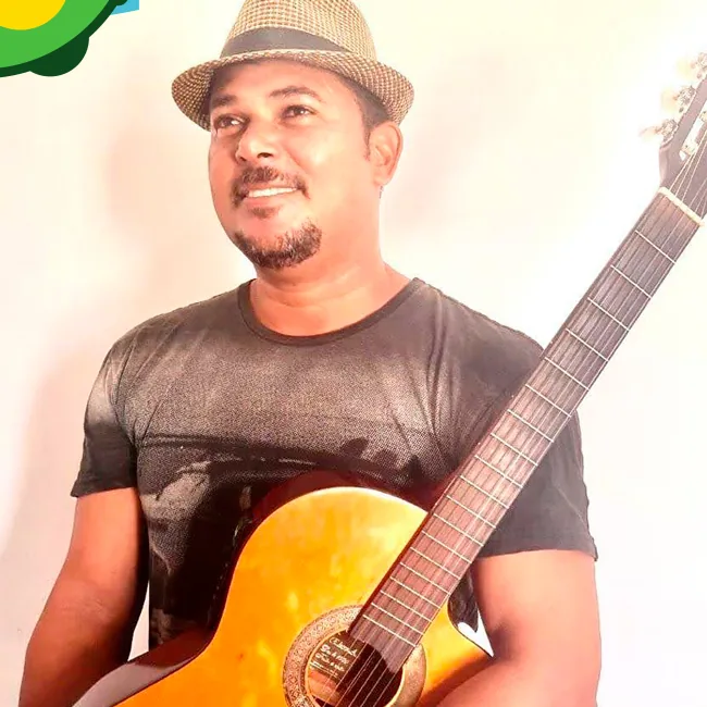 Adelmo Magalhães - Tensamba 2026 — Música en San Cristóbal de La Laguna, Tenerife