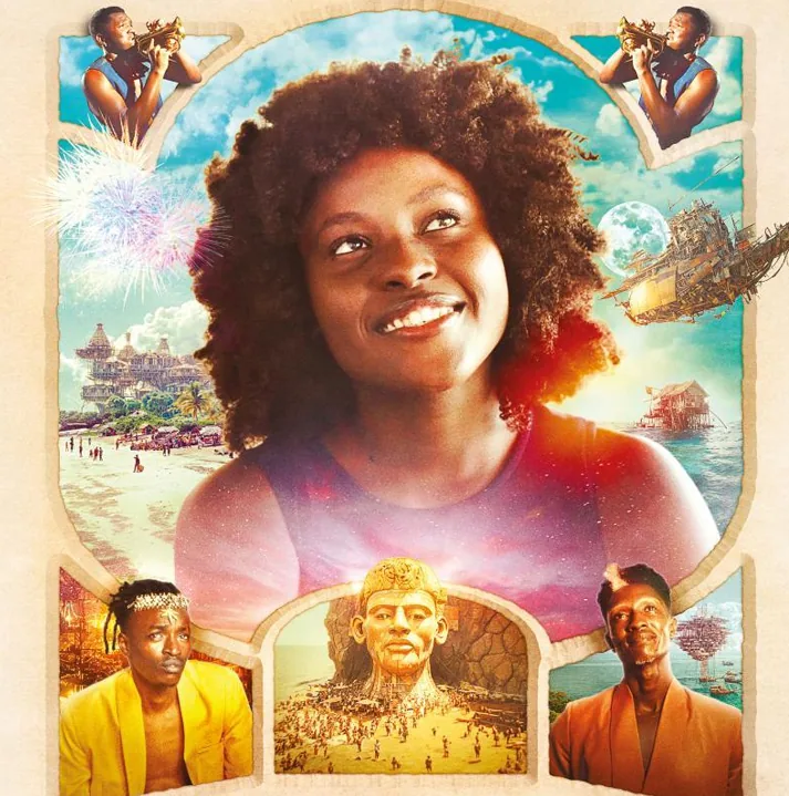 África en pantalla — Cine en San Cristóbal de La Laguna, Tenerife