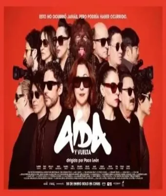 Aida y Vuelta — Theatre & Dance in Santa Cruz de Tenerife, Tenerife