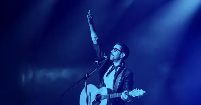 Alex Ubago — Música en Santa Cruz de Tenerife, Tenerife