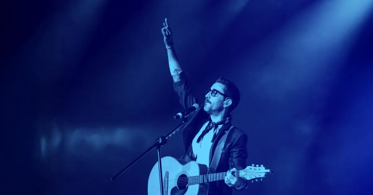 Alex Ubago — Música en Santa Cruz de Tenerife, Tenerife