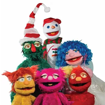 Alf, el muñeco de nieve — Infantil y Familiar en Santa Cruz de Tenerife, Tenerife