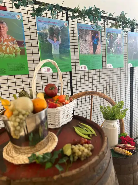 Photographic Exhibition and Ambiance for International Day of Rural Women — Exhibitions & Museums in El Sauzal, Tenerife
