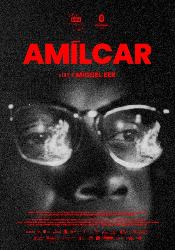 Amílcar" de Miguel Eek — Cine en Puerto de la Cruz, Tenerife