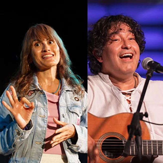 Ana Tovar + Fidel Galbán - Verano de Cuento 2026 — Teatro y Danza en El Sauzal, Tenerife
