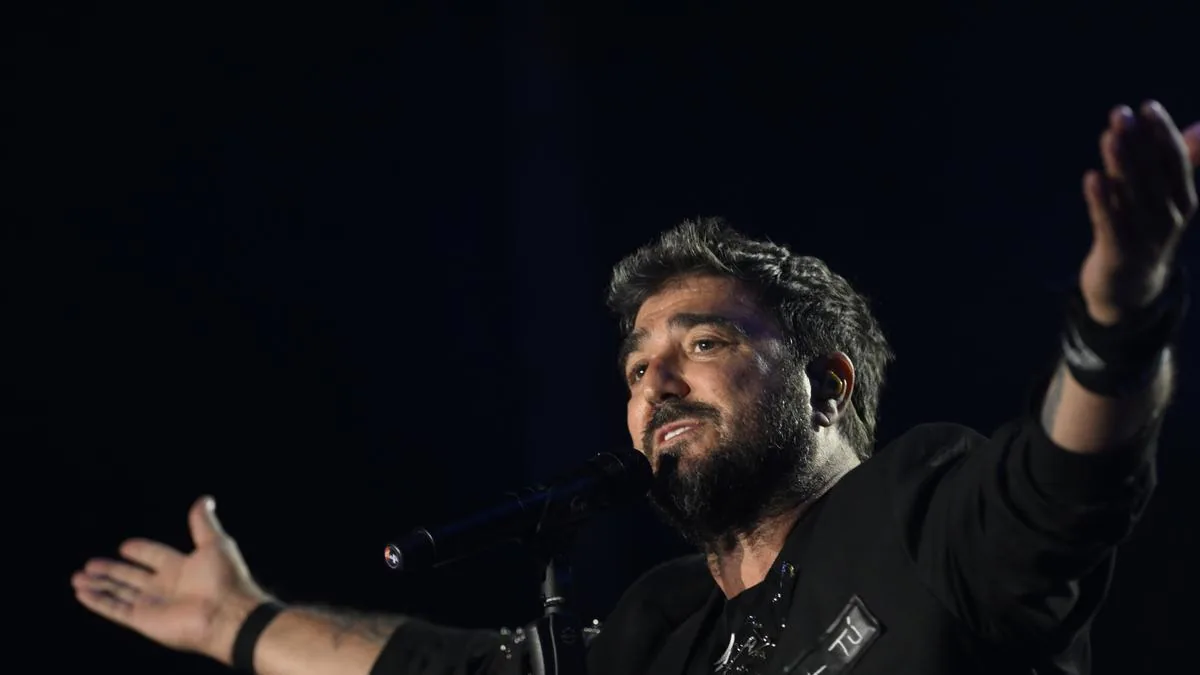 Antonio Orozco – La gira de mi vida — Música en San Cristóbal de La Laguna, Tenerife