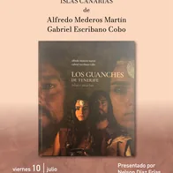 APLAZADO - Presentación del libro Los Guanches de Tenerife — Talleres y Formación en Arona, Tenerife