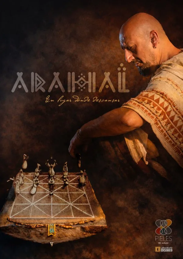 Arahal — Teatro y Danza en San Cristóbal de La Laguna, Tenerife