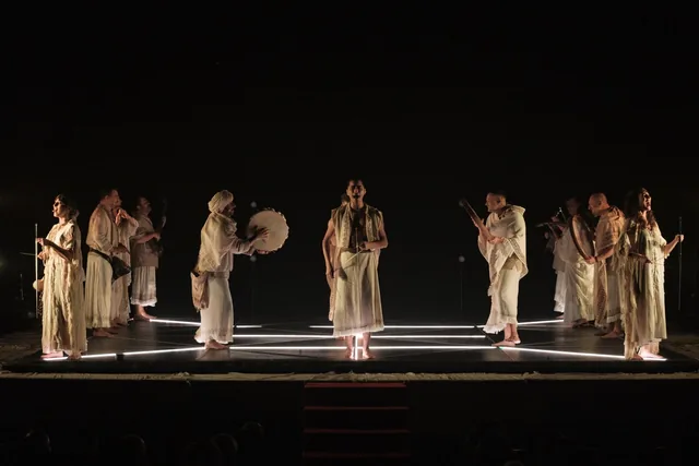 Arahal: A Place to Rest — Music in Santa Cruz de Tenerife, Tenerife