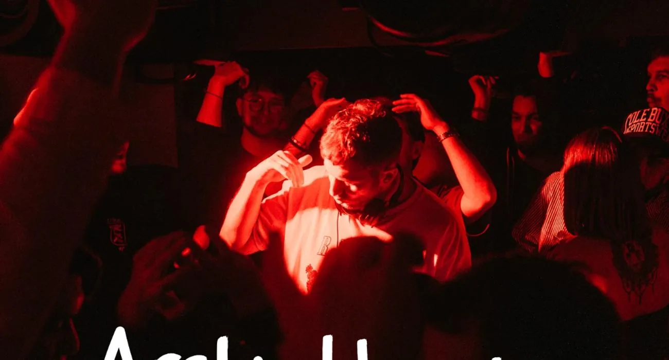 Archie Hamilton · Piknik · Sun. 12th July 2026 — Fiestas y Festivales en Santa Cruz de Tenerife, Tenerife