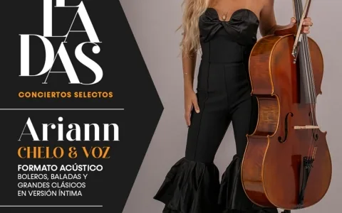 Ariann — Música en San Cristóbal de La Laguna, Tenerife