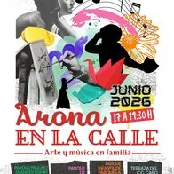 Arona en la Calle - Buzanada — Fiestas y Festivales en Arona, Tenerife