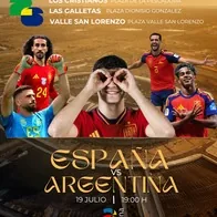 Arona Gets Ready for the 2026 World Cup Final — Sports & Adventure in Arona, Tenerife
