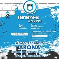 Arona Tenerife Urbano — Fiestas y Festivales en Arona, Tenerife