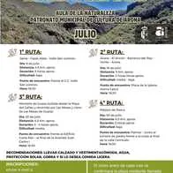 AronaTura 2026 - Ruta 4: Malpaís de Rasca — Deportes y Aventura en Arona, Tenerife