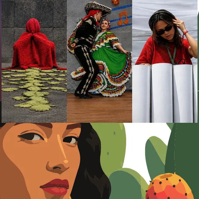 Arts in Movement - Musa Mexico 2026 — Exhibitions & Museums in Santa Cruz de Tenerife, Tenerife
