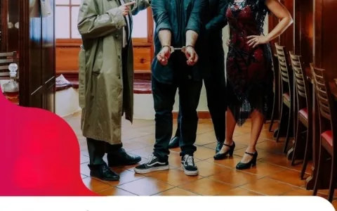 Asesinato en el Leal — Teatro y Danza en San Cristóbal de La Laguna, Tenerife