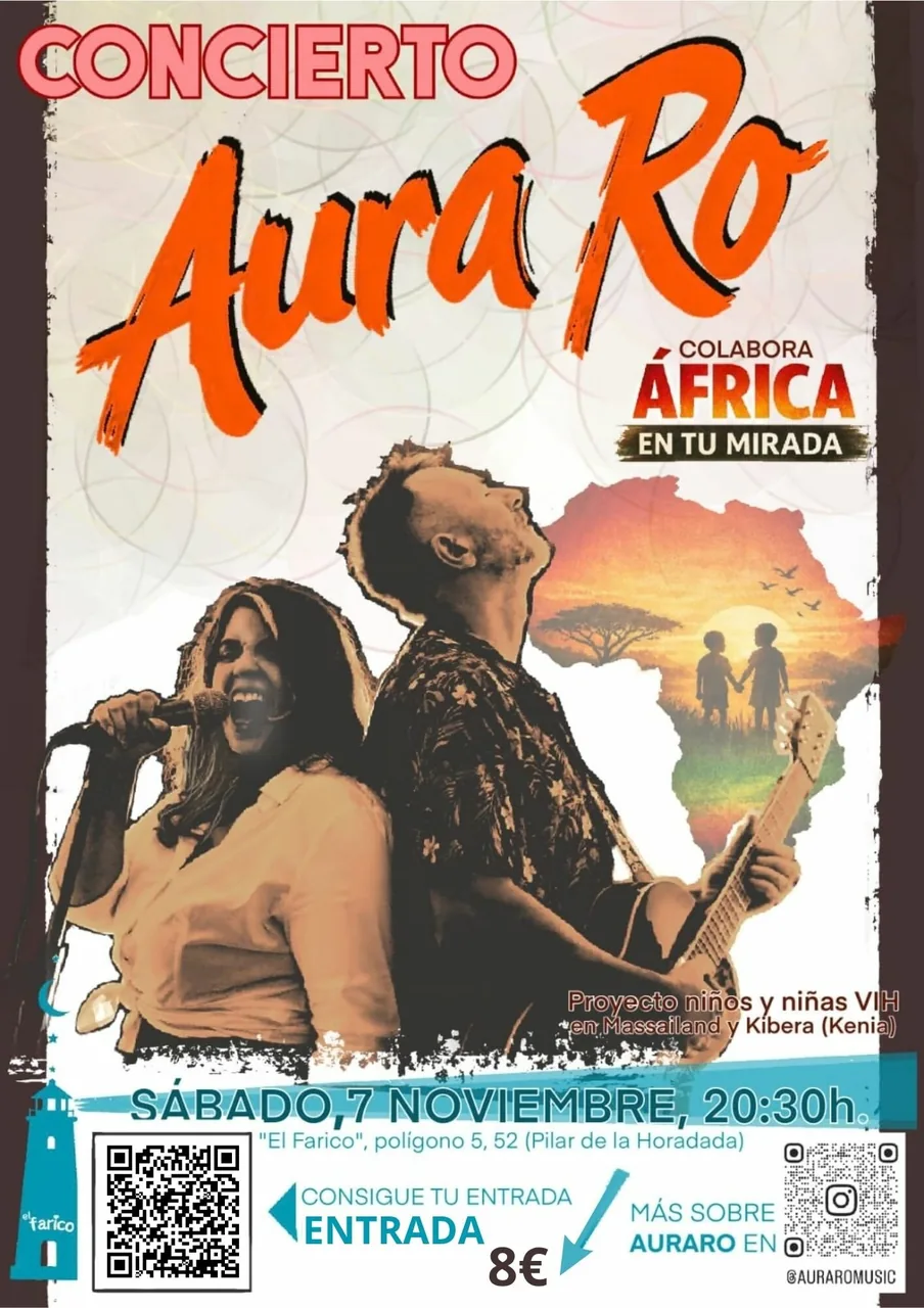 Aura Ro in Concert — Music in San Cristóbal de La Laguna, Tenerife