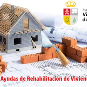 Ayudas de Rehabilitación de Vivienda 2026 — Talleres y Formación en Vilaflor de Chasna, Tenerife
