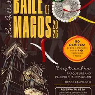 Baile de Magos Las Galletas 2026 — Traditional Festivities in Arona, Tenerife