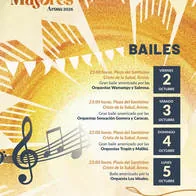 Bailes - Fiestas Mayores de Arona — Fiestas tradicionales / Romerías en Arona, Tenerife