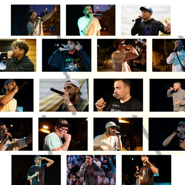 Batallas / Shows de FreeStyle - Verano de cuento 2026 — Música en El Sauzal, Tenerife