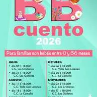 BebéCuento - Las Galletas — Infantil y Familiar en Arona, Tenerife
