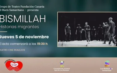 Bismillah. Historias migrantes — Teatro y Danza en Los Realejos, Tenerife