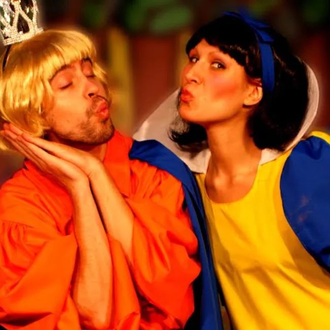 Blancanieves. La verdadera historia — Teatro y Danza en San Cristóbal de La Laguna, Tenerife