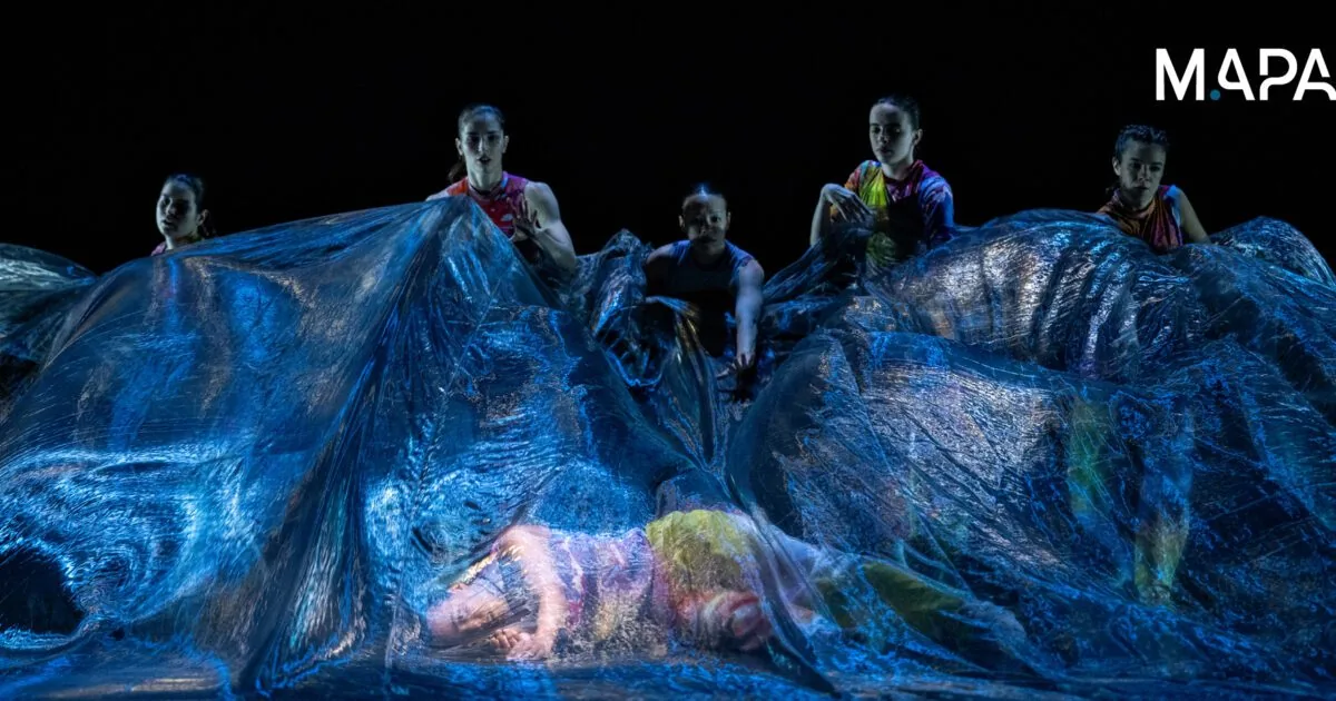 Bodies of Water — Teatro y Danza en Santa Cruz de Tenerife, Tenerife