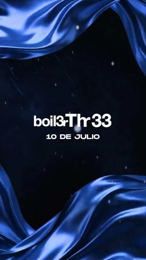 boil3rThr33 — Fiestas y Festivales en Adeje, Tenerife