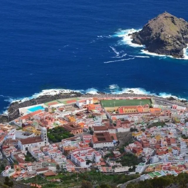 Boncho Tour Garachico 2026 — Fiestas y Festivales en Garachico, Tenerife