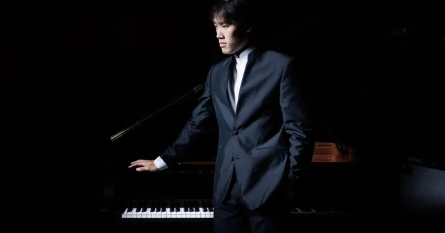 BRUCE LIU — Música en Santa Cruz de Tenerife, Tenerife
