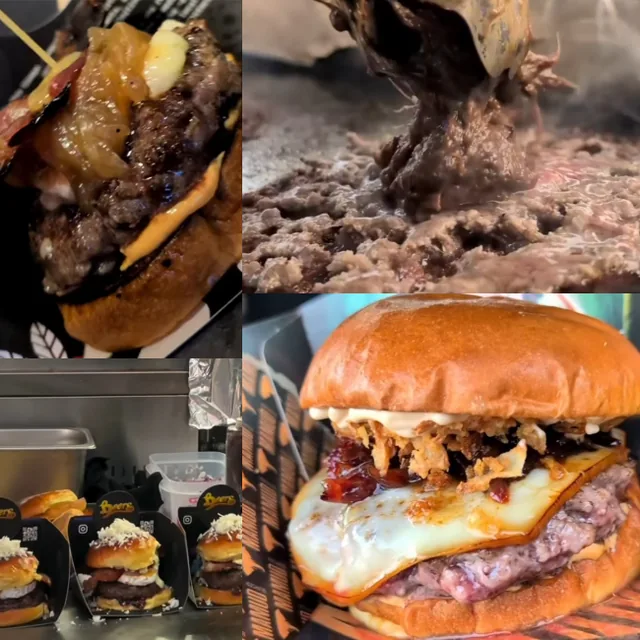 BurgerFest Canarias La Laguna 2026 — Gastronomía en San Cristóbal de La Laguna, Tenerife