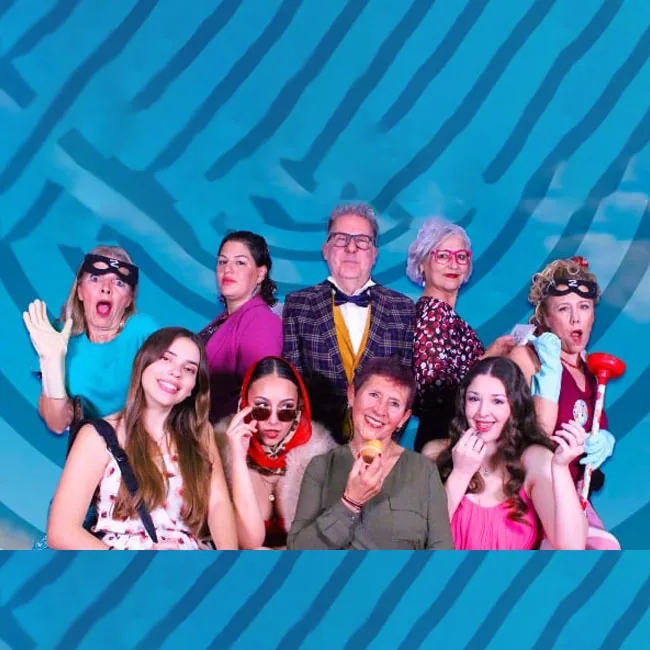 Cada loco con su tema — Teatro y Danza en Santa Cruz de Tenerife, Tenerife